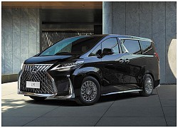 Chi tiết MPV hạng sang của Lexus vừa ra mắt tại Việt Nam, giá từ 6,8 tỷ đồng