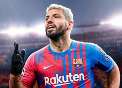 Chiêu mộ Aguero là sai lầm của Barca?