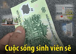 Cuộc sống sinh viên sẽ dạy bạn cách tiêu 100.000 đồng trong 10 ngày