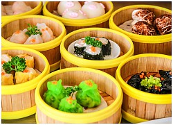 Đã thèm với các món dimsum tại nhà hàng điểm tâm nổi tiếng ở Sài Gòn