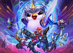 Đấu Trường Chân Lý: Riot công bố phiên bản 11.11 với việc nerf nặng Chiến Binh và Ma Pháp Sư