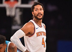 Derrick Rose cùng dòng chia sẻ gây bão MXH sau khi được đề cử danh hiệu "Dự bị xuất sắc nhất năm"