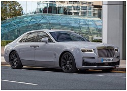 Điểm danh các mẫu siêu xe của hãng Rolls-Royce