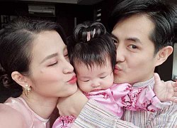 Đông Nhi hiếm hoi đăng clip cận mặt con gái, "nổi máu" nựng Winnie vì quá cưng và cái kết bị netizen trêu ngược