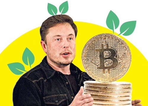 Elon Musk gây tranh cãi vì ủng hộ tiền điện tử