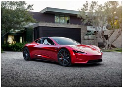 Elon Musk lại 'nổ': Tesla Roadster SpaceX tăng tốc 0 100 km/h trong 1,1 giây!