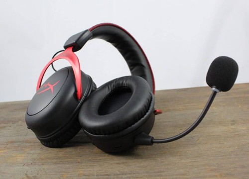 HyperX Cloud II Wireless Tai nghe game không dây hiệu năng cao