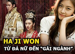 Ha Ji Won &#8220;Hoàng Hậu Ki&#8221;: Từ đả nữ đến &#8220;gái ngành&#8221;chị đại không ngán vai nào