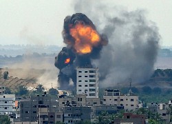 Hamas chi nửa triệu USD cho mỗi km địa đạo