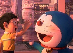 Hành trình trưởng thành của Nobita trong Doraemon Stand By Me