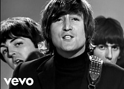 'Help!' của The Bealtes: Ca khúc cứu rỗi John Lennon