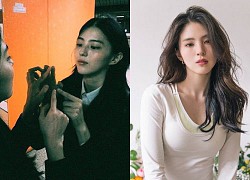 Hình ảnh thời đi học của 'tiểu Song Hye Kyo' gây sốt