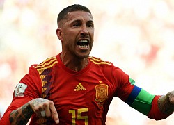 HLV Tây Ban Nha nói gì sau khi loại Ramos khỏi danh sách dự Euro 2020