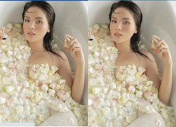 Hoa hậu Kỳ Duyên bán nude táo bạo