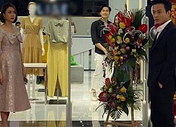 Hướng dương ngược nắng tập cuối: Kiên dự lễ khai trương shop thời trang của Châu nhưng vẫn mất trí nhớ?