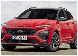 Hyundai Kona N Line sắp ra mắt tại Malaysia