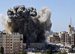 Israel tuyên bố phá hủy hơn 100 km đường hầm Hamas