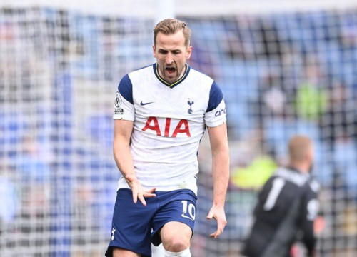 Kane giành danh hiệu Vua phá lưới Premier League