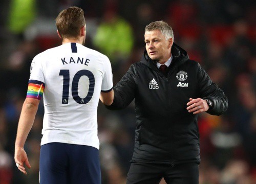 Kane là phép thử cho tham vọng của Man United