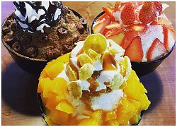 Khám phá các quán Bingsu ngon Hà Nội