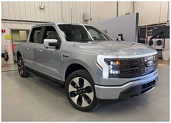 Khám phá xe bán tải chạy điện Ford F-150 Lightning: Công suất 563 mã lực, giá hơn 900 triệu