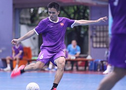 Khó khăn của tuyển futsal Việt Nam ở trận tranh vé dự World Cup