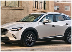 Không đủ thỏa mãn khách hàng, Mazda CX-3 vừa về Việt Nam đã bị khai tử tại Bắc Mỹ cùng Mazda6