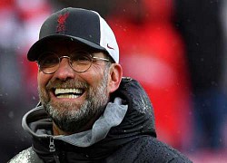 Klopp ngỡ mơ khi Liverpool cán đích thứ 3 Premier League