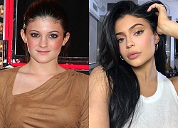 Kylie Jenner gây tranh cãi khi lộ ảnh quá khứ, dân tình sốc nặng vì tưởng tỷ phú trẻ... đổi luôn cả đầu