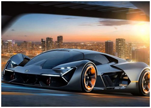 Lamborghini đầu tư cao nhất trong lịch sử cho xe điện