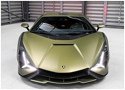 Lamborghini nhá hàng 4 siêu xe mới: Huracan và Aventador dễ bị thay thế