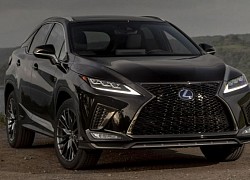 Lexus đã bán hơn 2 triệu xe điện trên toàn cầu