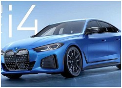 Lỡ đăng ảnh lên Instagram rồi vội xoá, BMW để lộ tương lai dùng logo M cho xe điện