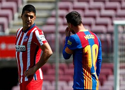 Luis Suarez: Barca ruồng bỏ và người hùng Atletico