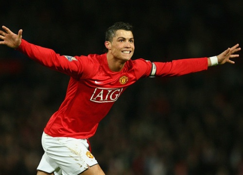 Man United liên hệ với Ronaldo