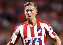 Marcos Llorente thắng cược youtuber nổi tiếng