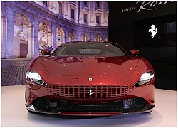 Ferrari Việt Nam mở bán xe mới