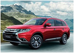 Mitsubishi triệu hồi bổ sung Outlander để thay thế bơm xăng