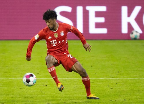 MU chốt Kingsley Coman, Hazard về Chelsea