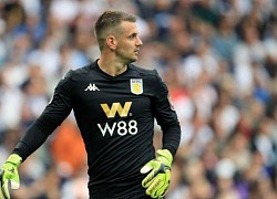 MU chốt Tom Heaton, Man City 'hớt tay trên' Harry Kane