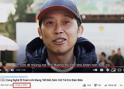 Netizen soi ra clip NS Hoài Linh vẫn đi từ thiện cùng nhãn hàng trong thời gian 6 tháng qua