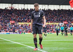 Ngày này năm xưa: Liverpool &#8220;thảm bại&#8221; ngày chia tay Gerrard