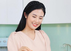 Ngọc Hân ở nhà chống dịch là 'thời điểm vàng để giảm cân'