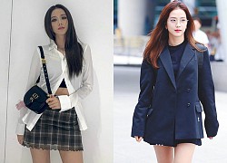 Những lần lên đồ đơn giản nhưng khiến fan không thể rời mắt của Jisoo (BLACKPINK)