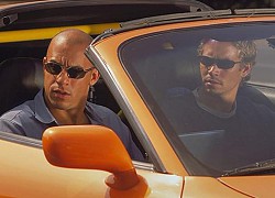 Ôtô Paul Walker sử dụng trong 'Fast & Furious' được đấu giá