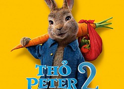 Peter Rabbit 2 chính thức trở lại quậy tung mùa hè này