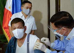 Philippines kêu gọi người dân không kén chọn vaccine COVID-19