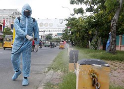 Phnom Penh bất ngờ cho dỡ bỏ lệnh giới nghiêm ban đêm