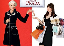 Prada - hãng thời trang khiến 'Bà hoàng Vogue' Anna Wintour mê mẩn