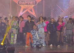 &#8216;Rap Việt All-Star Concert&#8217;: Suboi chia tay đầy tiếc nuối, không tham gia Rap Việt mùa 2